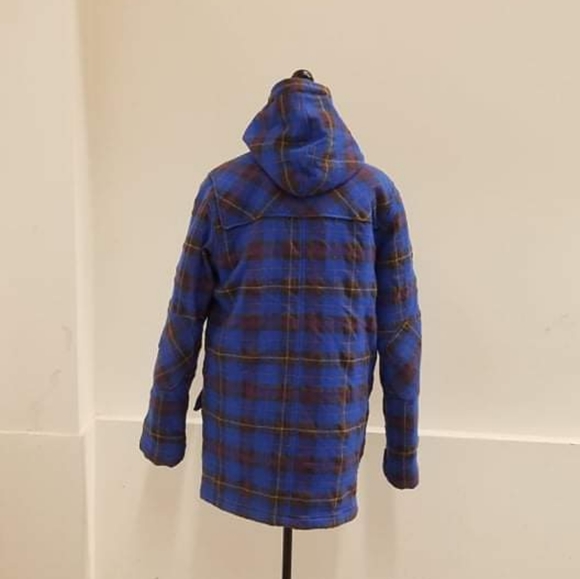 AUTHENTIC OUTWEARS ADIDAS COAT - Picture 3 of 10